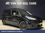 Ford Transit Connect 1.5 EcoBlue L1H1 Euro6 Airco | Trekhaak, Auto's, Bestelauto's, Zwart, Nieuw, Ford, Handgeschakeld