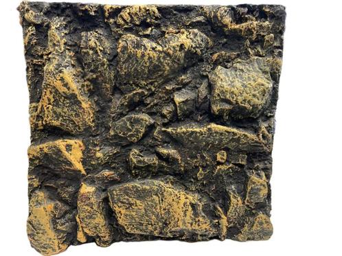 3D aquarium achterwand Os-43-3 Maat: 60x60x8cm ( decoratie), Dieren en Toebehoren, Vissen | Aquaria en Toebehoren, Nieuw, Verzenden