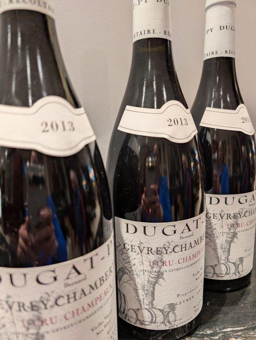 2013 Dugat-Py Bernard Champeaux Vielles Vignes - Gevrey, Verzamelen, Wijnen