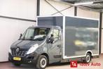 Renault Master 2.3 dCi 170PK AUTOMAAT LOWLINER VERKOOPWAGEN, Automaat, Renault, Diesel, Nieuw