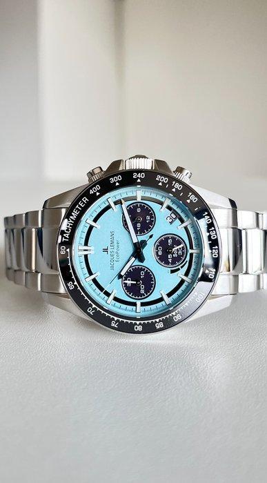 Jacques Lemans - Limited Edition - Solar - Anniversary, Sieraden, Tassen en Uiterlijk, Horloges | Heren