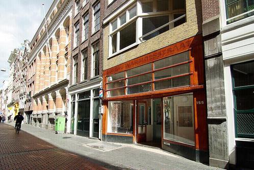 Kantoorruimte te huur Warmoesstraat 155 Amsterdam, Zakelijke goederen, Bedrijfs Onroerend goed, Kantoorruimte, Huur