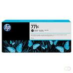 HP 771C matzwarte DesignJet inktcartridge, 775 ml (B6Y07A), Nieuw, Verzenden