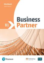 Business Partner B1 Workbook 9781292191119, Boeken, Studieboeken en Cursussen, Verzenden, Zo goed als nieuw