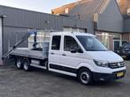 Volkswagen Crafter 50 2.0 TDI, Stof, Gebruikt, Euro 6, Volkswagen
