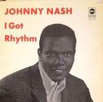 LP gebruikt - Johnny Nash - I Got Rhythm, Zo goed als nieuw, Verzenden