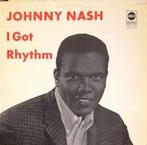 LP gebruikt - Johnny Nash - I Got Rhythm, Verzenden, Zo goed als nieuw
