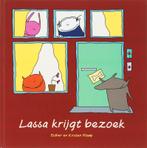 Lassa krijgt bezoek 9789075689211 K. Plomp, Boeken, Kinderboeken | Baby's en Peuters, Verzenden, Zo goed als nieuw, K. Plomp