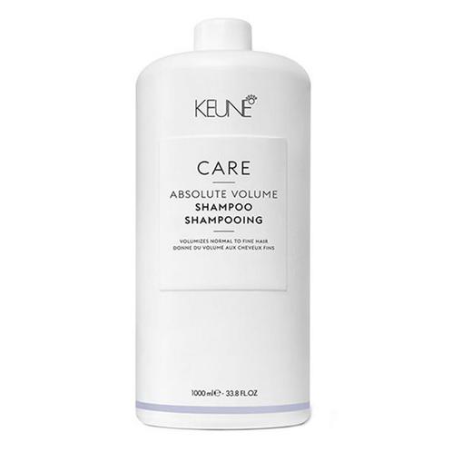 Keune  Care Absolute Volume  Shampoo  1000 ml, Sieraden, Tassen en Uiterlijk, Uiterlijk | Haarverzorging, Nieuw, Verzenden