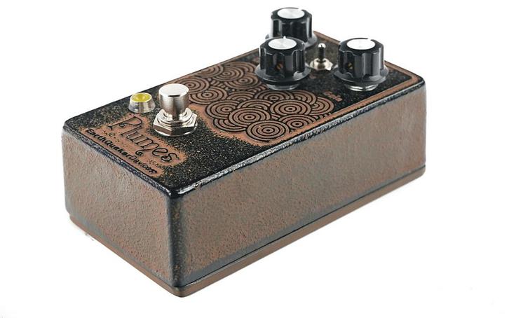 EQD Plumes KGR Collectors Edition (Effect Pedalen), Muziek en Instrumenten, Effecten, Overige typen, Nieuw, Ophalen of Verzenden