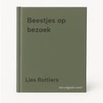 Beestjes op bezoek 9789080062603 Lies Rottiers, Verzenden, Gelezen, Lies Rottiers