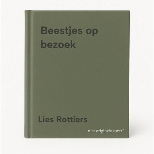 Beestjes op bezoek 9789080062603 Lies Rottiers, Boeken, Hobby en Vrije tijd, Gelezen, Verzenden