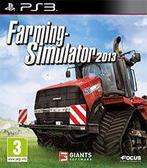 Farming Simulator 2013-Standaard (PlayStation 3) Gebruikt, Spelcomputers en Games, Games | Sony PlayStation 3, Ophalen of Verzenden