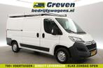 Citroën Jumper 2.0 BlueHDi L2H1 Marge Airco Cruise 3 Zits, Citroën, Wit, Nieuw, Lease