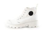 Palladium Veterboots in maat 42 Wit | 10% extra korting, Kleding | Dames, Verzenden, Wit, Overige typen, Palladium