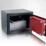 Elektronische Minikluis - Zwart - Incl. wandmontage, Verzenden, Nieuw