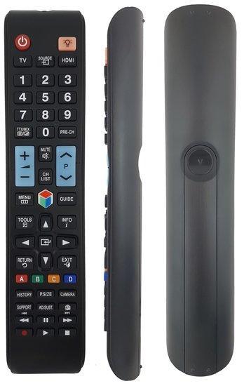 Samsung TV afstandsbediening voor LED | OLED | LCD | SMAR..., Audio, Tv en Foto, Afstandsbedieningen, Verzenden
