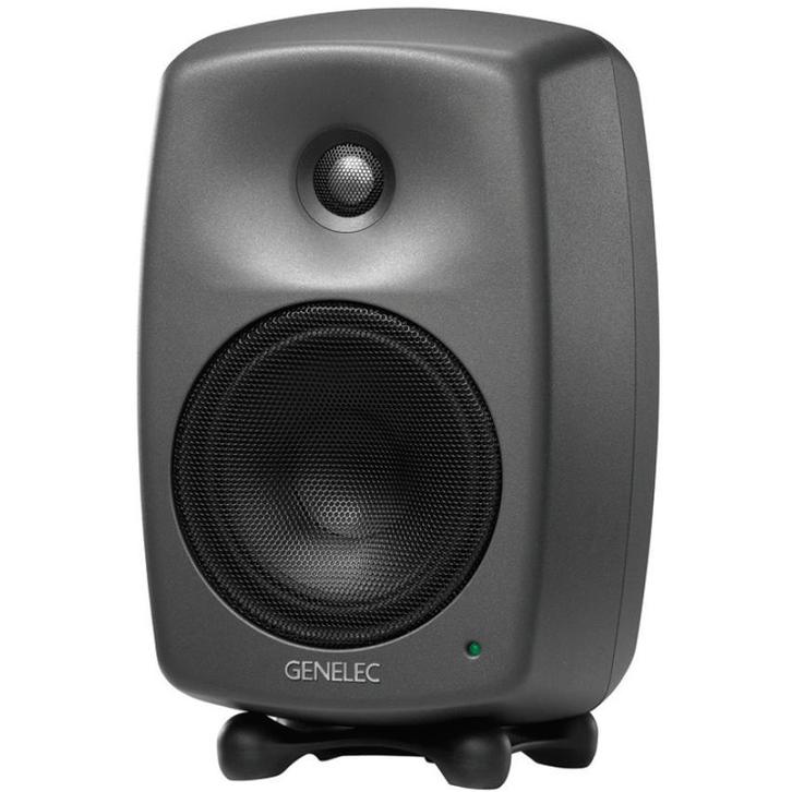 Genelec 8030CP actieve studiomonitor grijs (per stuk), Audio, Tv en Foto, Luidsprekers, Verzenden