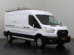 Ford Transit 2.0TDCI 130PK L3H2 Imperiaal | Trekhaak, ABS, Stof, Gebruikt, Wit