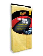 Meguiars Supreme Shine Microfibre 40x60cm, Auto diversen, Onderhoudsmiddelen, Verzenden