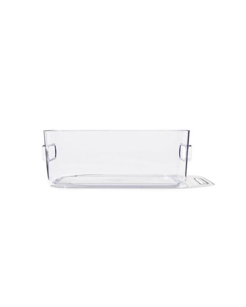 HEMA Opbergdoos Helsinki transparant 14 x 20 x 7, Huis en Inrichting, Kasten | Overige, Nieuw, Verzenden