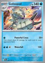 Golisopod 049/182 reverse holo Paradox Rift, Hobby en Vrije tijd, Verzamelkaartspellen | Pokémon, Ophalen of Verzenden, Nieuw