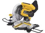 Powerplus POWX075700 - Elektrische verstekzaag - 1500W -, Verzenden, Zo goed als nieuw