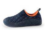 Basicz Pantoffels in maat 41 Blauw | 10% extra korting, Zo goed als nieuw, Verzenden, Blauw, Basicz