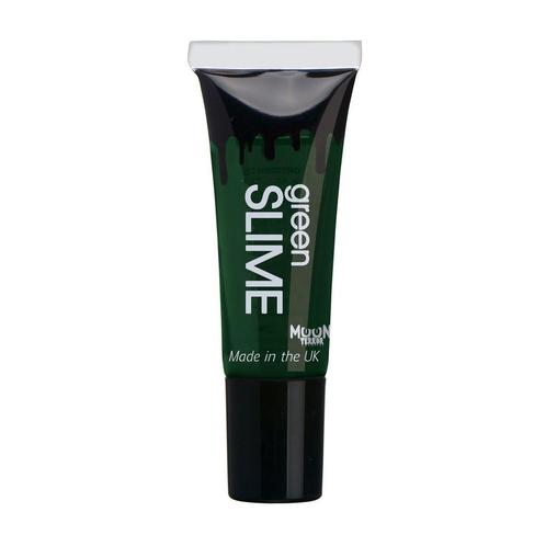Moon Terror Green Slime 10ml Green Slime 10ml, Hobby en Vrije tijd, Feestartikelen, Nieuw, Verzenden