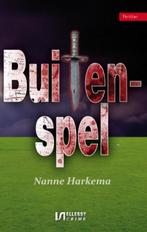 Buitenspel  -  Nanne Harkema, Gelezen, Verzenden, Nanne Harkema, Connie Harkema