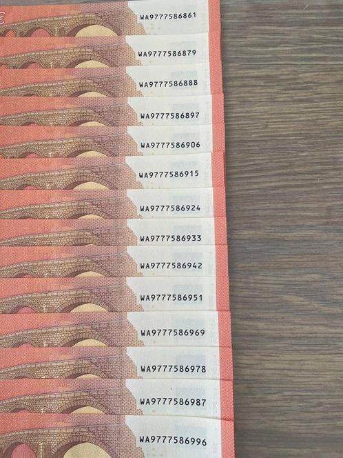 Europese Unie. - 14 x 10 Euro 2014 - Lagarde, Postzegels en Munten, Munten | Nederland