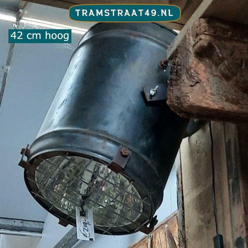 Filmset spotlight, wandlamp, hanglamp, schijnwerper, spot, Huis en Inrichting, Lampen | Wandlampen, Nieuw, Metaal, Ophalen of Verzenden