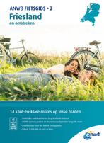 Friesland / ANWB fietsgids / 2 9789018043506 ANWB, Verzenden, Gelezen, ANWB