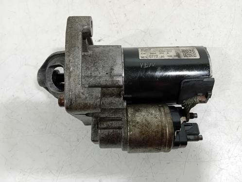 Startmotor Citroën C4 Grand Picasso II 1.2 THP 130 96740772, Auto-onderdelen, Motor en Toebehoren, ARN erkend, Stiba lid, Erkend duurzaam