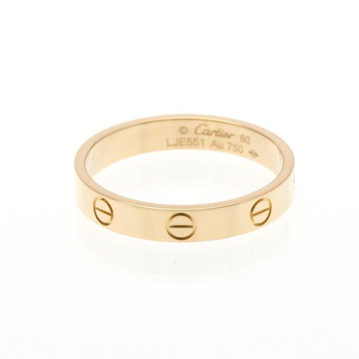 Cartier - Ring roze goud, Sieraden, Tassen en Uiterlijk, Ringen