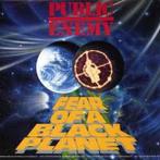LP gebruikt - Public Enemy - Fear Of A Black Planet
