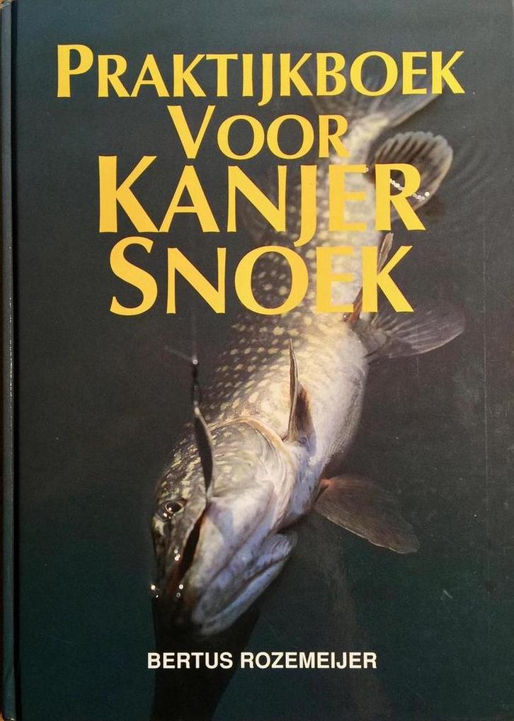 Praktijkboek voor kanjersnoek 9789061137740, Boeken, Literatuur, Zo goed als nieuw, Verzenden