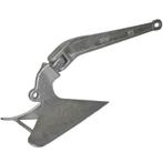 15kg Ploegschaaranker Gegalvaniseerd, Watersport en Boten, Ophalen of Verzenden, Nieuw