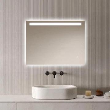 Loxa - Badkamerspiegel Ambi Led 80x60cm beschikbaar voor biedingen