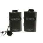 Boya BY-WM4 Pro-K1 2.4 GHz Draadloze Duo Lavalier Microfoon, Muziek en Instrumenten, Microfoons, Nieuw, Ophalen of Verzenden