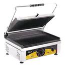 Gold Catering Equipment Horeca Panini Grill | Gegroefd | Xl, Ophalen of Verzenden, Nieuw in verpakking