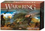 War of The Ring 2nd Edition | Ares Games -, Hobby en Vrije tijd, Gezelschapsspellen | Bordspellen, Nieuw, Verzenden