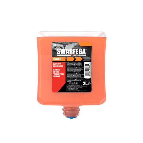 Swarfega Orange - 6 x 2 liter, Huis en Inrichting, Schoonmaakartikelen, Verzenden