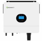 Growatt SPF 6000 ES Plus off grid inverter, Ophalen of Verzenden, Nieuw
