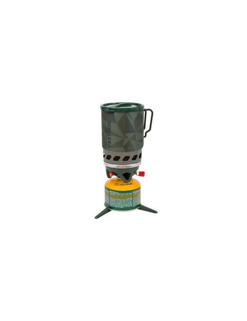 Highlander snelkoker gasbrander Fastboil MKIII Forces 1.1..., Caravans en Kamperen, Kampeeraccessoires, Nieuw, Verzenden