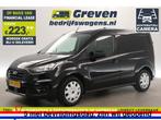 Ford Transit Connect 1.5 EcoBlue L1H1 Airco Cam PDC €223pm, Zwart, Nieuw, Ford, Handgeschakeld