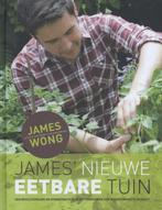 James nieuwe eetbare tuin 9789045206721 James Wong, Boeken, Verzenden, Zo goed als nieuw, James Wong