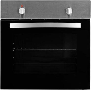 Enkele Elektrische Oven 60cm Roestvrij Staal 59L