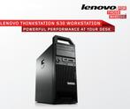 Lenovo THINKSTATION S30 | 256 GB geheugen | SSD+ HDD, Computers en Software, 64 GB of meer, Verzenden, I7, Refurbished