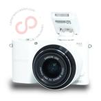 Samsung NX1100 + 20-50mm 3.5-5.6 nr. 0172, Ophalen of Verzenden, Zo goed als nieuw